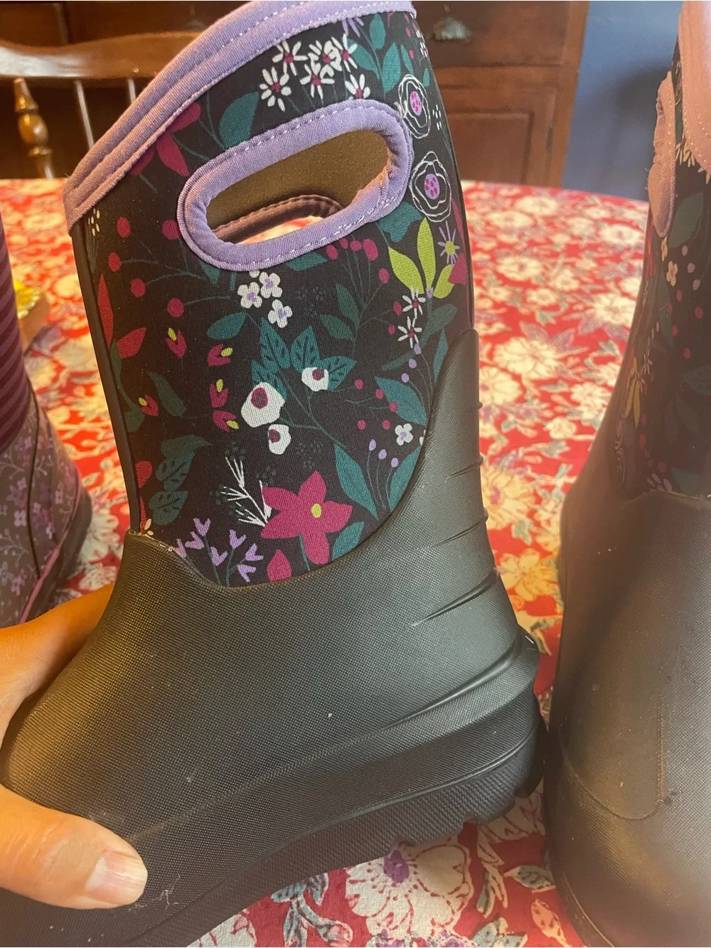 Bogs sturdy waterproof
